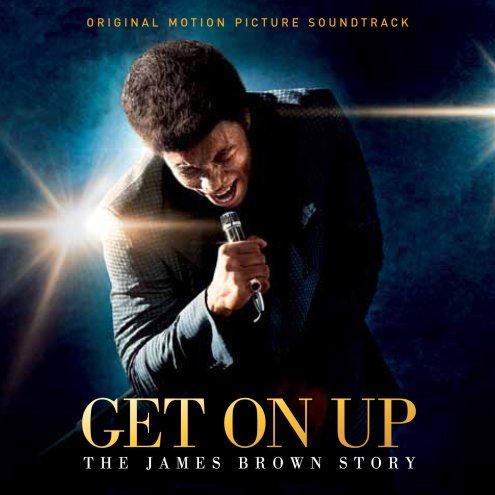 Get on Up James Brown Indiestardust Soundtrack