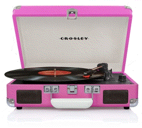 record player 1970s